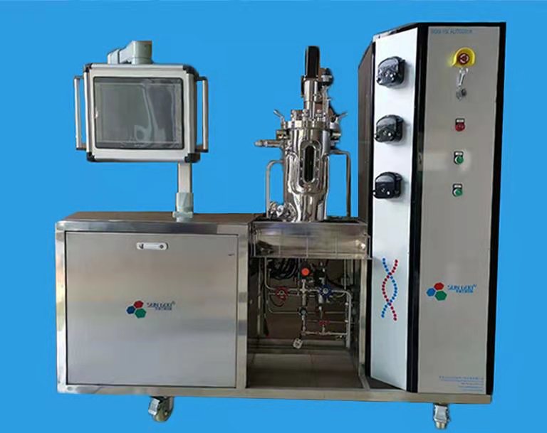 實(shí)驗(yàn)室10L全自動